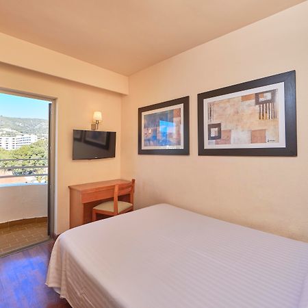 Mll Blue Bay Hotel Cala Major  ภายนอก รูปภาพ
