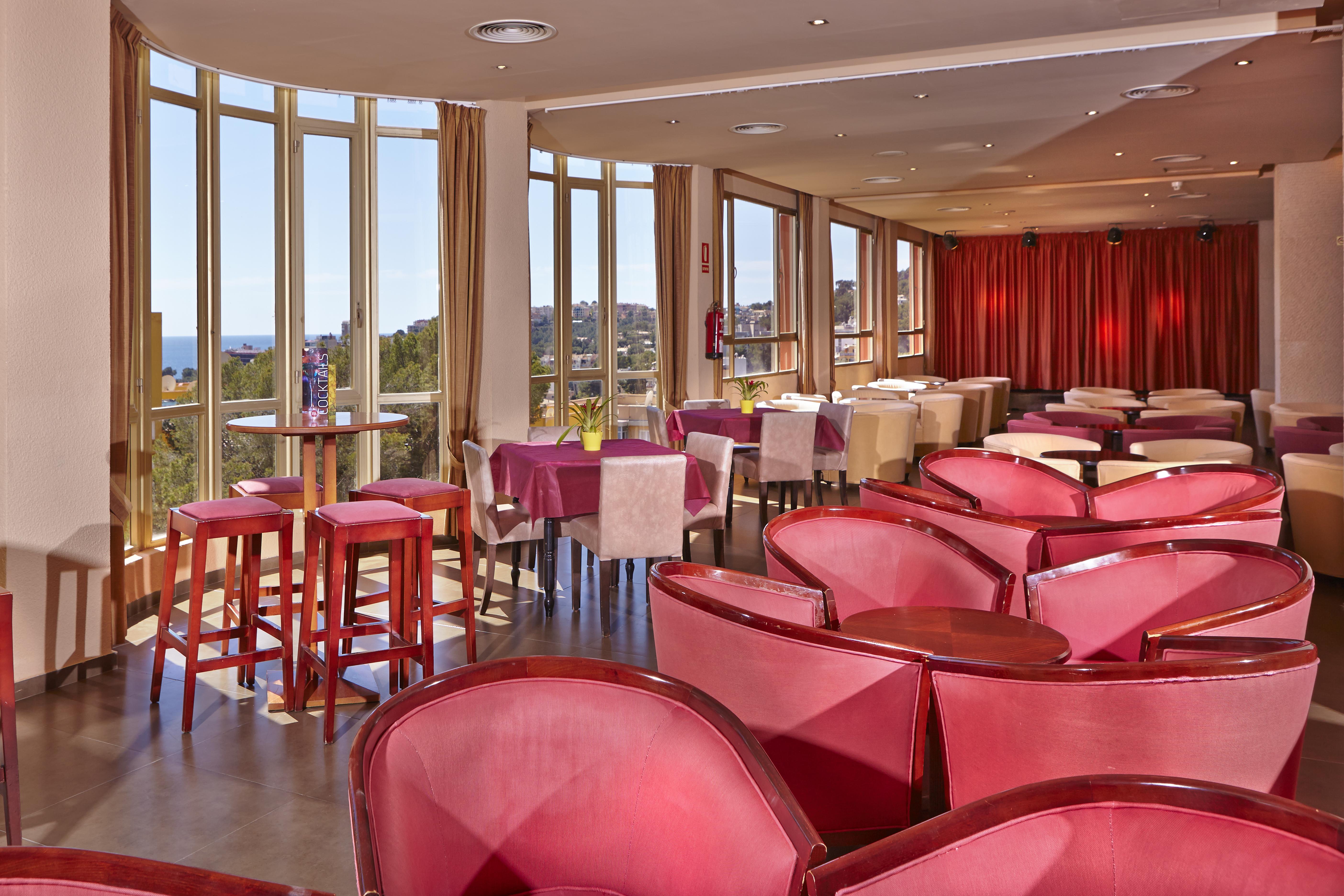 Mll Blue Bay Hotel Cala Major  ภายนอก รูปภาพ