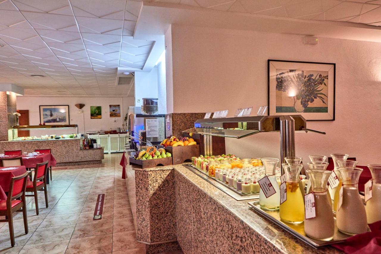 Mll Blue Bay Hotel Cala Major  ภายนอก รูปภาพ