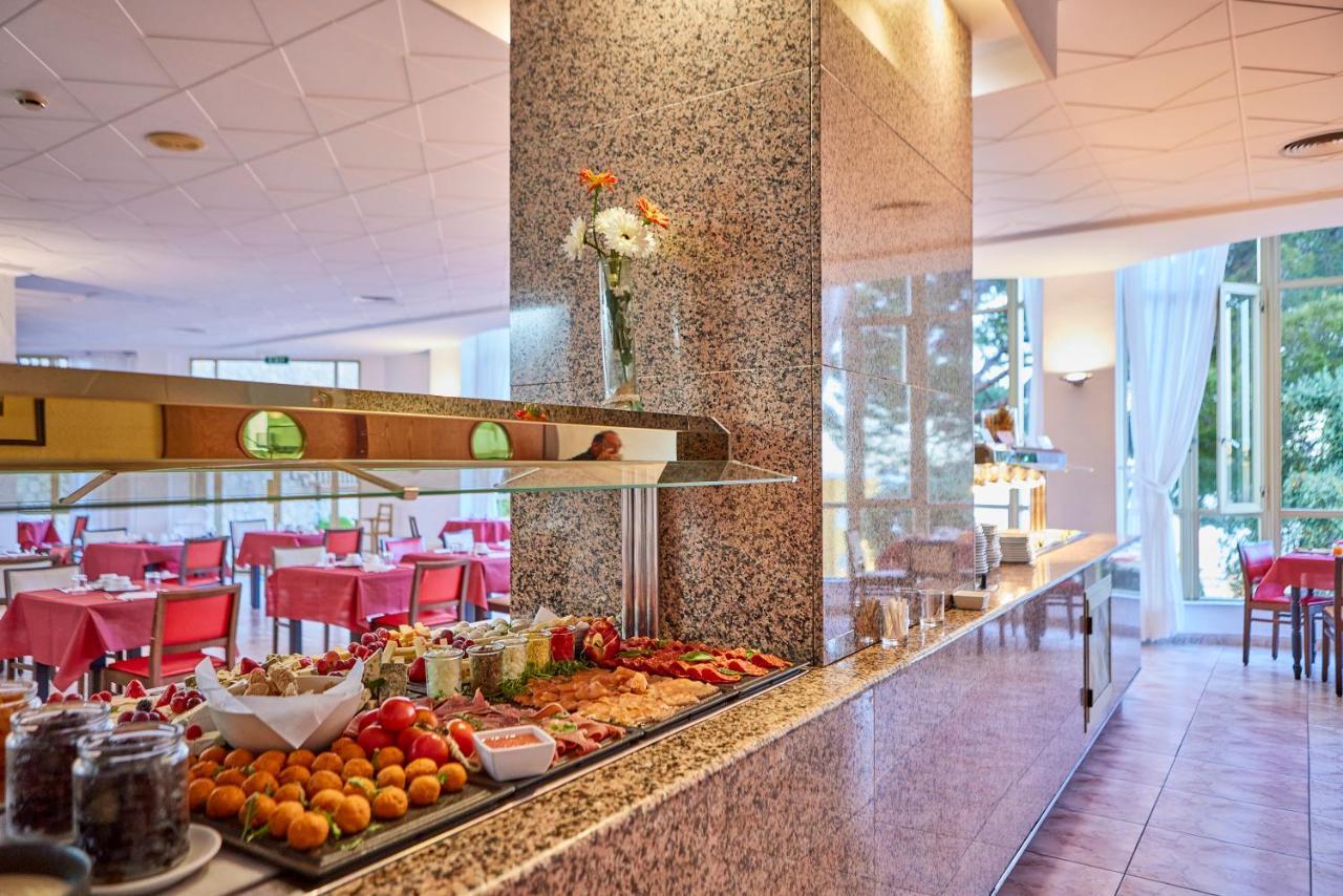 Mll Blue Bay Hotel Cala Major  ภายนอก รูปภาพ
