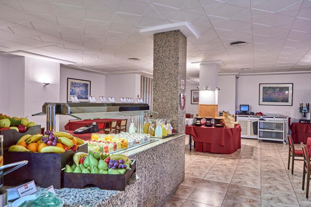 Mll Blue Bay Hotel Cala Major  ภายนอก รูปภาพ