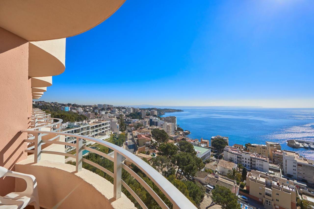 Mll Blue Bay Hotel Cala Major  ภายนอก รูปภาพ